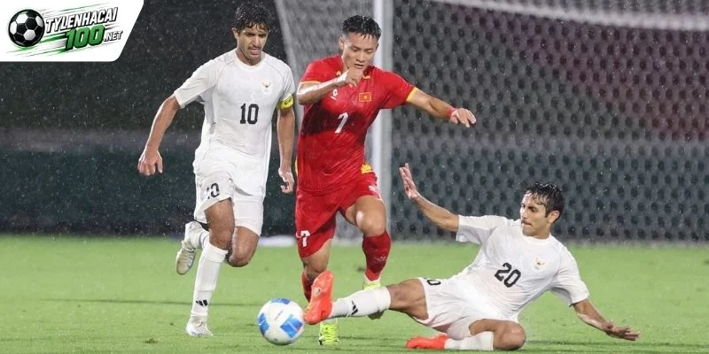 Soi Kèo Nhà Cái Việt Nam Vs Philippines - FIFA ASEAN Cup, 26/09/2026 2 Chủ nhà được đánh giá cao theo handicap