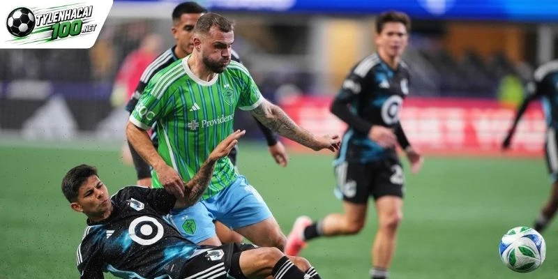 Kèo Nhà Cái Seattle Sounders FC Vs Minnesota United - MLS, 27/09/2026 1 Phân tích trước trận đấu