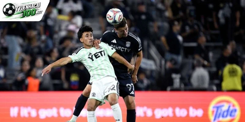 Kèo Nhà Cái Austin FC Vs San Diego - MLS, 27/09/2026 1 Phong độ của Austin FC và San Diego FC