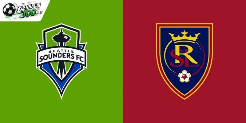 Seattle Sounders FC Vs Real Salt Lake tranh chấp căng thẳng 