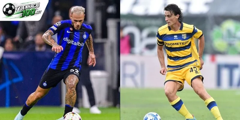 Kèo Nhà Cái Inter Milan Vs Parma - Serie A, 10/10/2026 6 Chốt kèo ra sân trận Inter Milan gặp Parma
