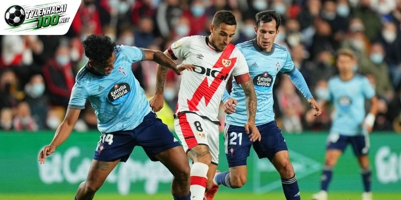 Tỷ Lệ Kèo Vallecano vs Celta Vigo, La Liga - 31/10/2026 6 Cửa cược đáng chú ý trận Vallecano vs Celta Vigo