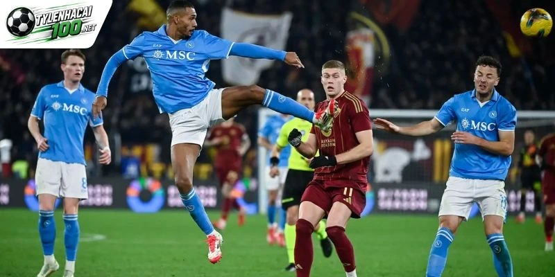 Tỷ Lệ Kèo Napoli Vs AS Roma - Serie A, 24/10/2026 6 Đánh giá hạng mục kèo ở AS Roma vs Napoli