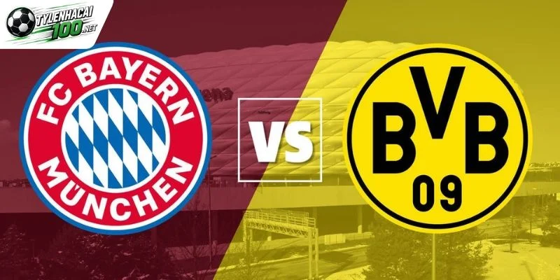 Soi Kèo Bóng Đá Munich Vs Dortmund, Bundesliga - 1/11/2026 5 Dự đoán cửa sáng trận giải Bundesliga