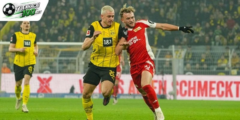 Soi kèo bóng đá Union Berlin Vs Dortmund - Bundesliga, 17/10/2026 6 Gợi ý kèo sáng giá