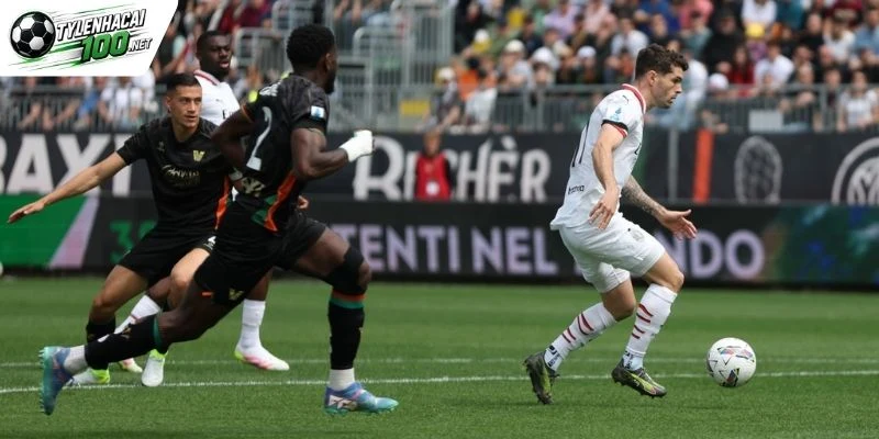Tỷ Lệ Kèo Venezia Vs Inter Milan, Serie A - 29/10/2026 6 Hạng mục kèo sáng đáng đầu tư
