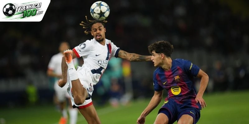 Soi Kèo Nhà Cái PSG Vs Barcelona, C1 - 21/10/2026 6 Lựa chọn cửa vào tiền sáng suốt