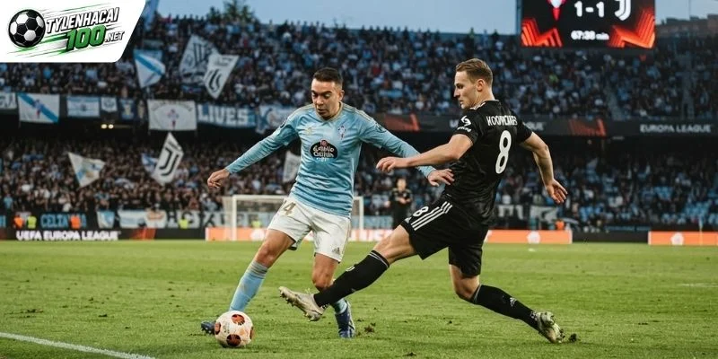 Kèo Nhà Cái Celta Vigo Vs Juventus - C2, 16/10/2026 6 Lựa chọn sáng cửa trận Celta Vigo vs Juventus