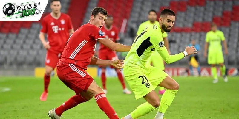 Kèo Nhà Cái Atletico Vs Munich, C1- 4/11/2026 6 Nhận định kèo ngày 4 tháng 11