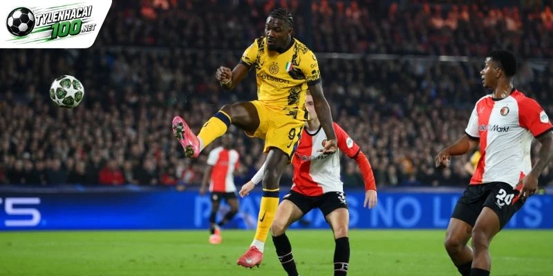 Soi Kèo Nhà Cái Feyenoord Vs Inter, C1- 4/11/2026 6 Những lựa chọn kèo đáng chú ý ngày 4/11