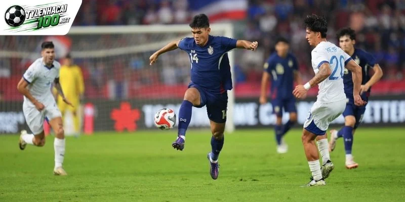 Kèo Nhà Cái Thái Lan Vs Philippines - FIFA ASEAN Cup, 02/10/2026 1 Thông tin 2 đội trước trận