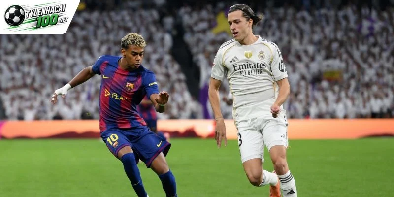 Kèo Nhà Cái Barcelona Vs Real Madrid, La Liga - 26/10/2026 1 Thông tin chung về trận Barcelona vs Real Madrid