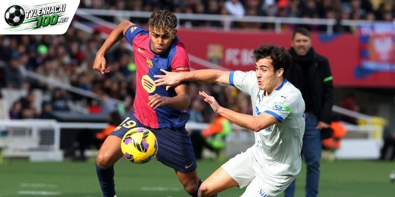 Kèo Nhà Cái Barcelona vs Alaves, La Liga - 1/11/2026 1 Thông tin mới nhất về cuộc tranh tài