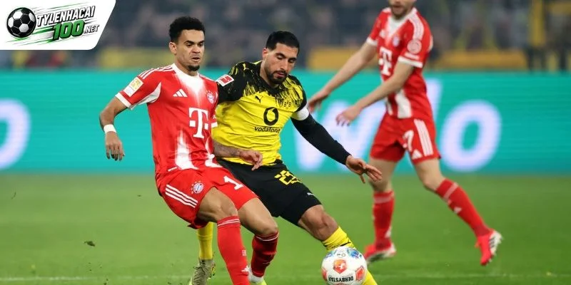 Soi Kèo Bóng Đá Munich Vs Dortmund, Bundesliga - 1/11/2026 1 Toàn cảnh phong độ Munich, Dortmund