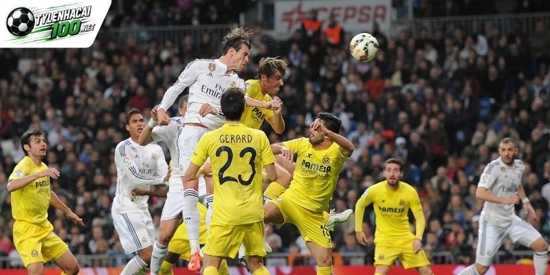 Soi Kèo Nhà Cái Real Madrid Vs Villarreal - La Liga, 11/10/2026 6 Mức kèo đáng chú ý trước màn chạm trán ngày 11/10