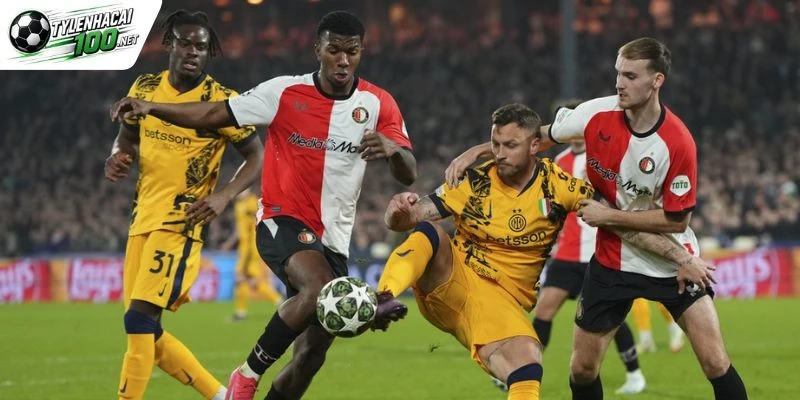 Soi Kèo Nhà Cái Feyenoord Vs Inter, C1- 4/11/2026 1 Tổng quan cuộc đối đầu Feyenoord vs Inter ngày 4/11