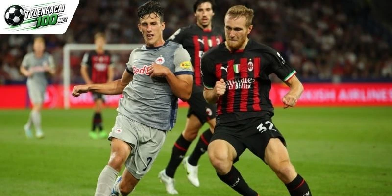 Soi Kèo Nhà Cái FC Salzburg Vs AC Milan - C2, 15/10/2026 1 Tổng quan về trận đấu phạm vị C2