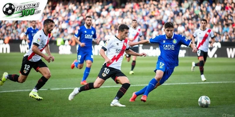 Soi Kèo Nhà Cái Getafe Vs Vallecano - La Liga, 20/10/2026 1 Tổng quan về trận đấu trước giờ G ngày 20