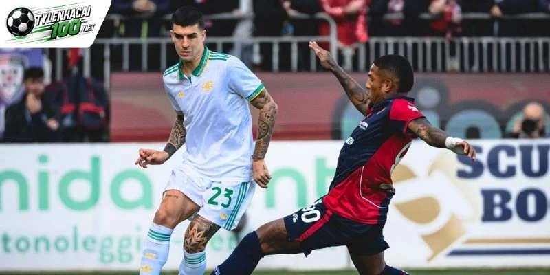 Soi Kèo Bóng Đá AS Roma Vs Cagliari, Serie A - 28/10/2026 1 Tổng quan về trận đấu trước giờ quan trọng