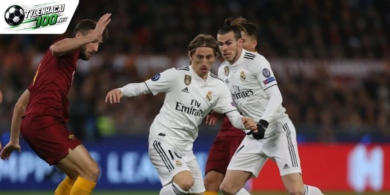 Tỷ Lệ Kèo AS Roma Vs Real Madrid - C1, 15/10/2026 1 Tổng quan về trận trước giờ G